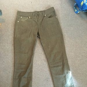 Levis 511 Skinny 30x30 (80% cotton/20% polyester)